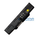 Bateria para Clevo N350 N350BAT-6 6-87-W350S-4D7 [bateria de substituição]